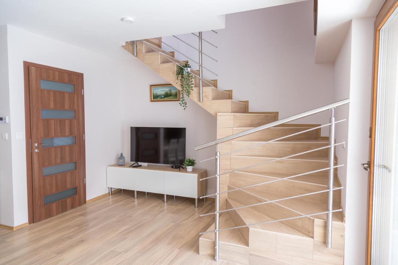 Piros Vendeghaz Villa Tihany Luaran gambar