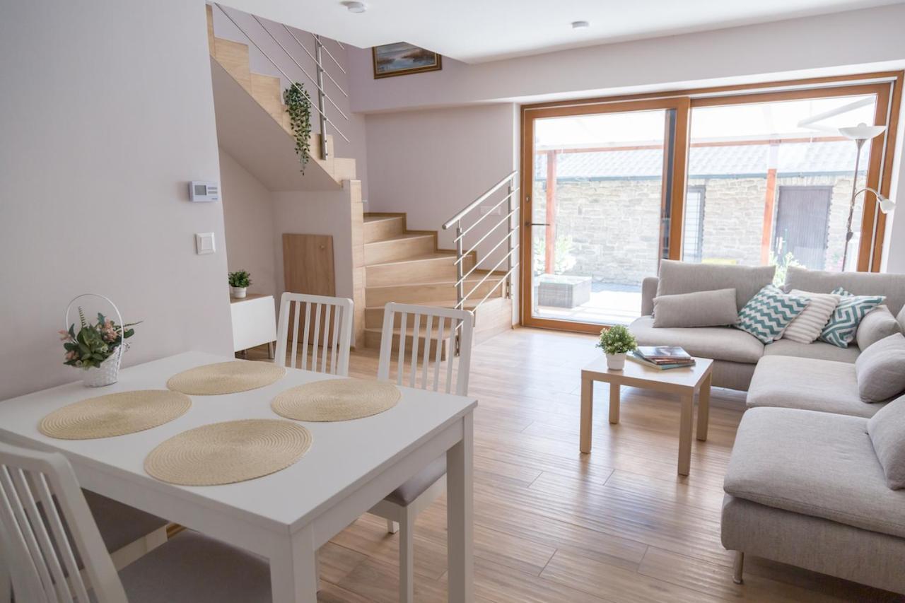 Piros Vendeghaz Villa Tihany Luaran gambar