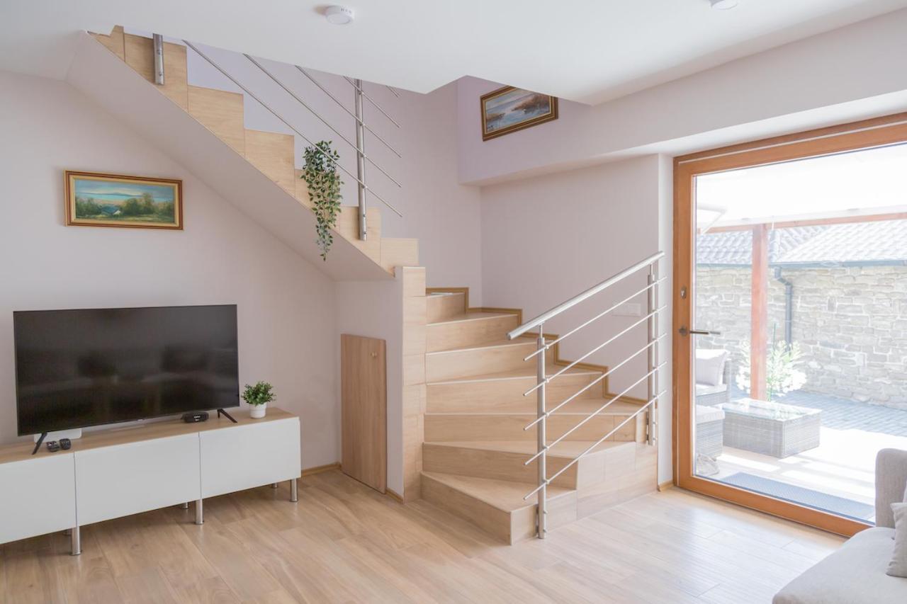 Piros Vendeghaz Villa Tihany Luaran gambar