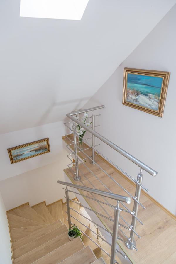 Piros Vendeghaz Villa Tihany Luaran gambar