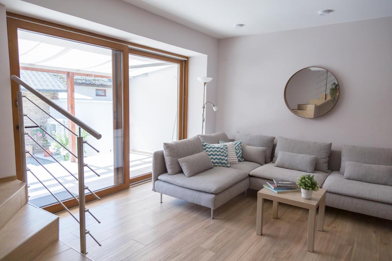 Piros Vendeghaz Villa Tihany Luaran gambar