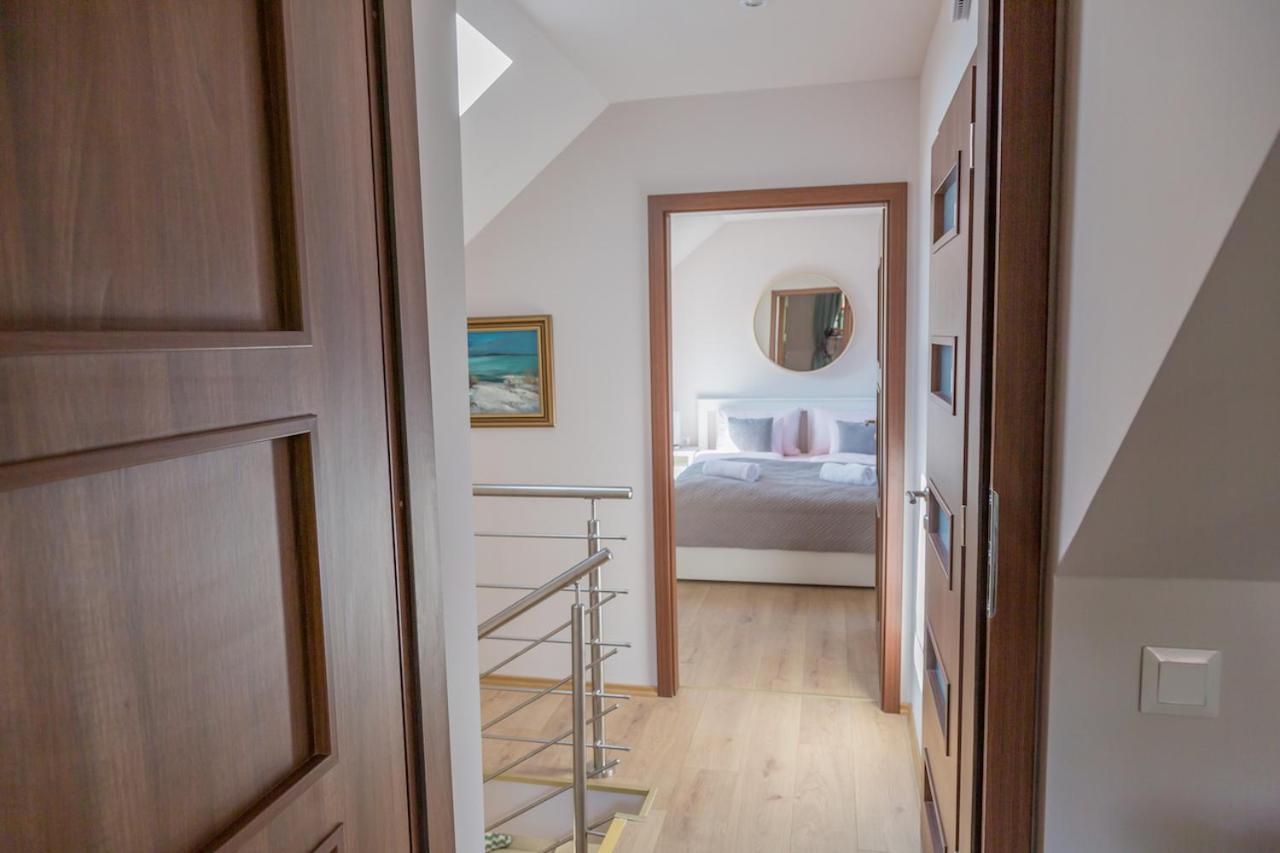 Piros Vendeghaz Villa Tihany Luaran gambar