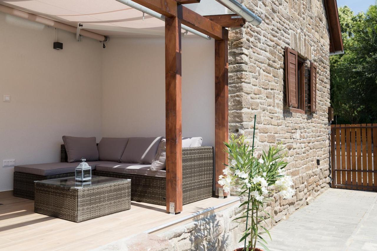 Piros Vendeghaz Villa Tihany Luaran gambar