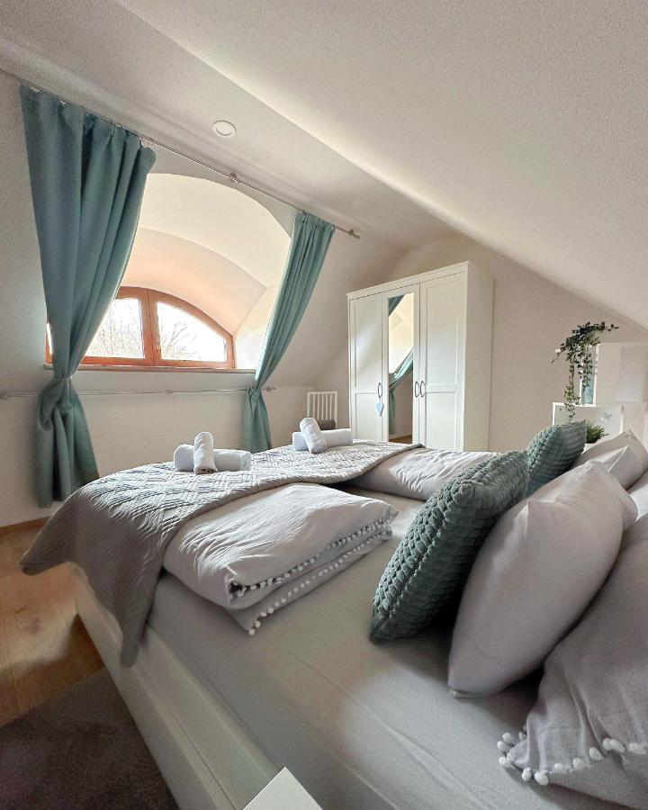 Piros Vendeghaz Villa Tihany Luaran gambar